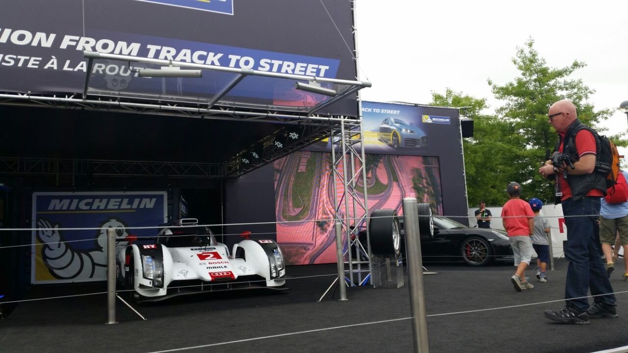 Porsche rompe el dominio de Audi en las 24 Horas de Le Mans