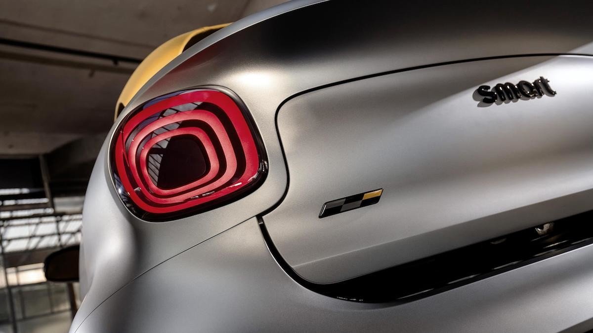 smart forease+, creando un roadster eléctrico