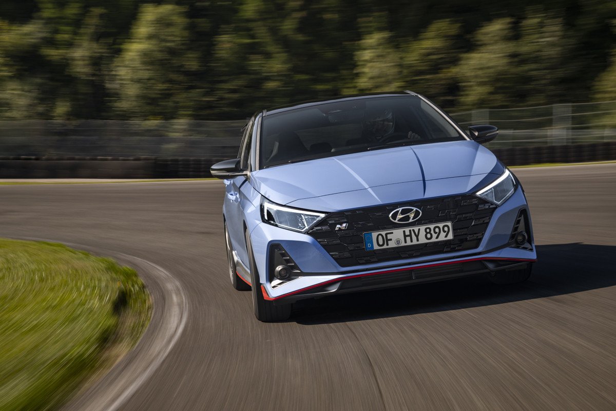 Analizamos el Hyundai i20 N al detalle: motor, equipamiento y precio