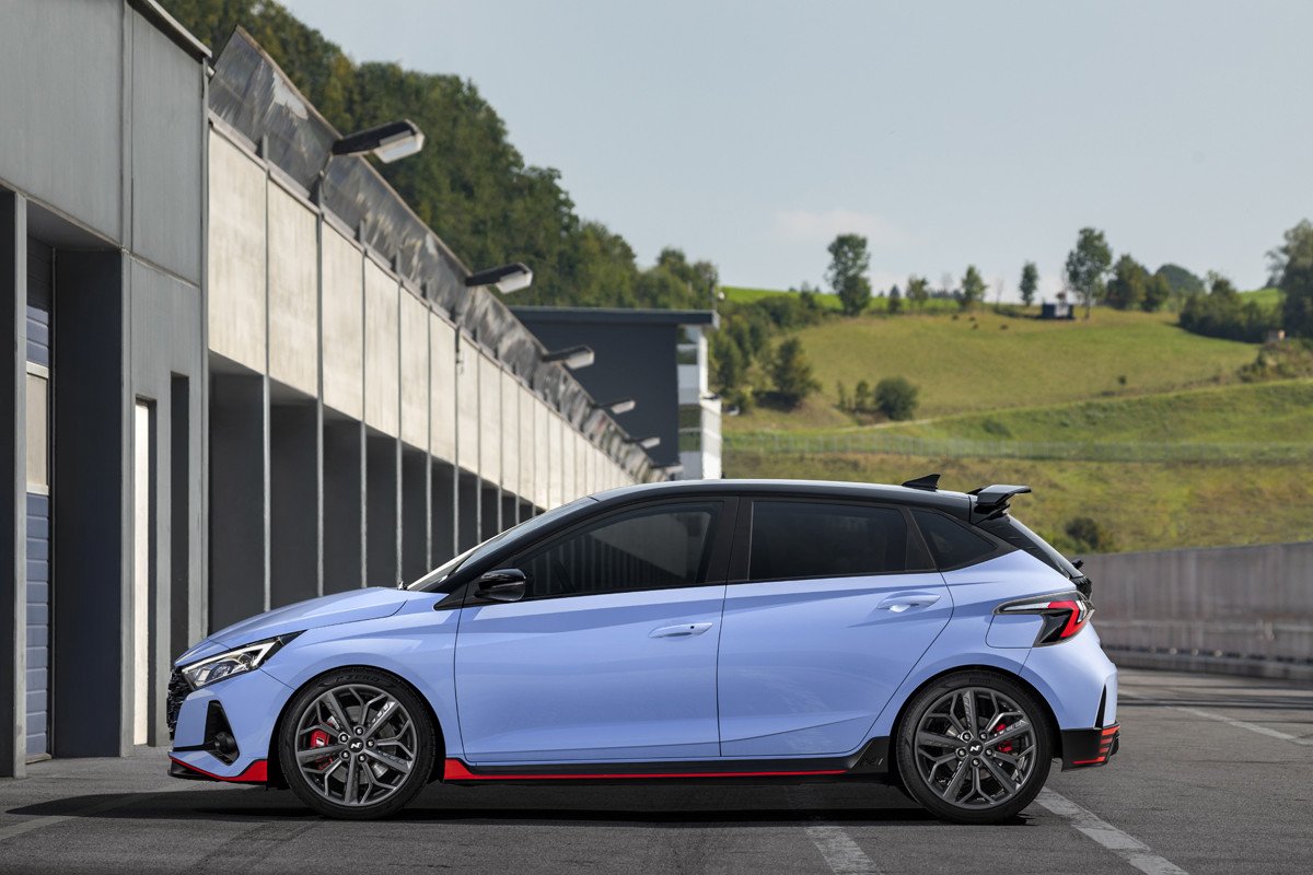 Analizamos el Hyundai i20 N al detalle: motor, equipamiento y precio