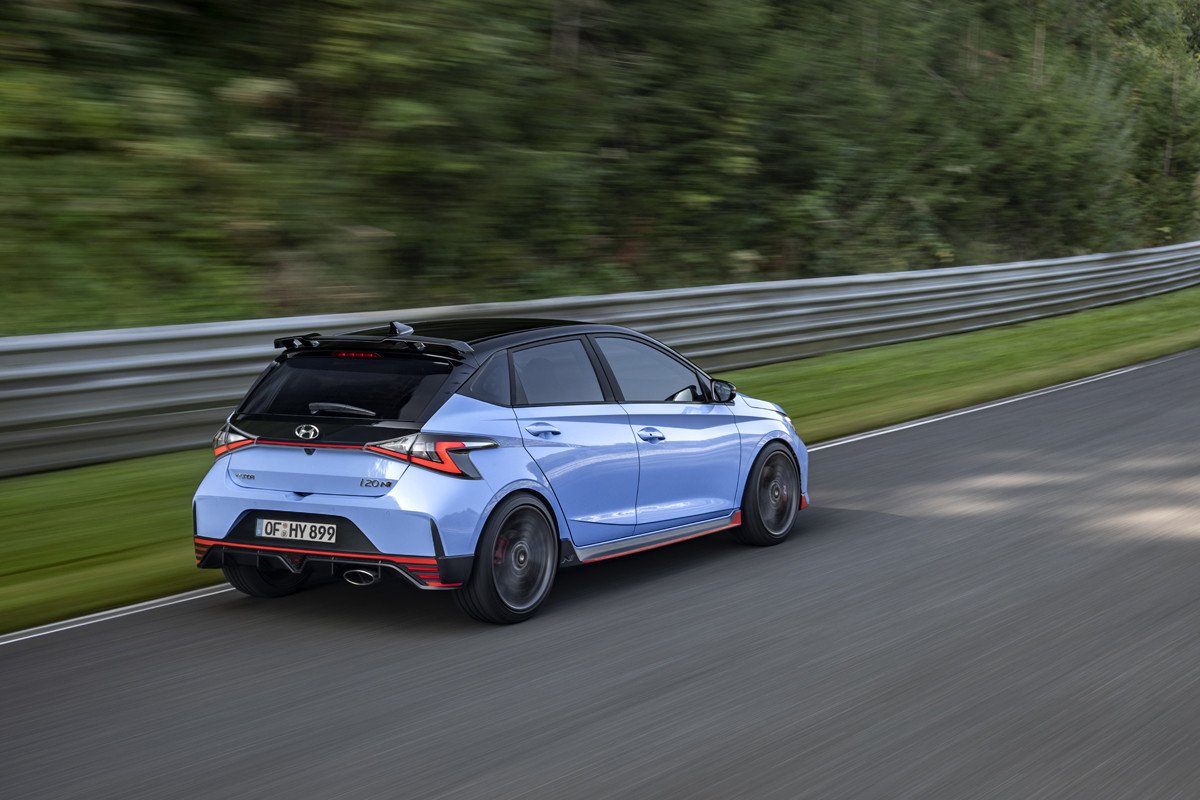 Analizamos el Hyundai i20 N al detalle: motor, equipamiento y precio