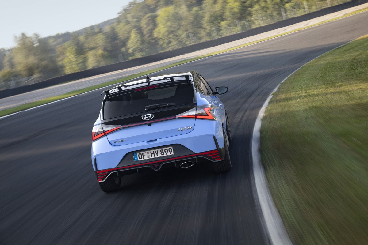 Analizamos el Hyundai i20 N al detalle: motor, equipamiento y precio