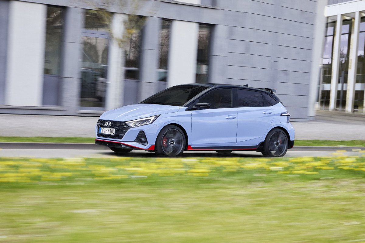 Analizamos el Hyundai i20 N al detalle: motor, equipamiento y precio