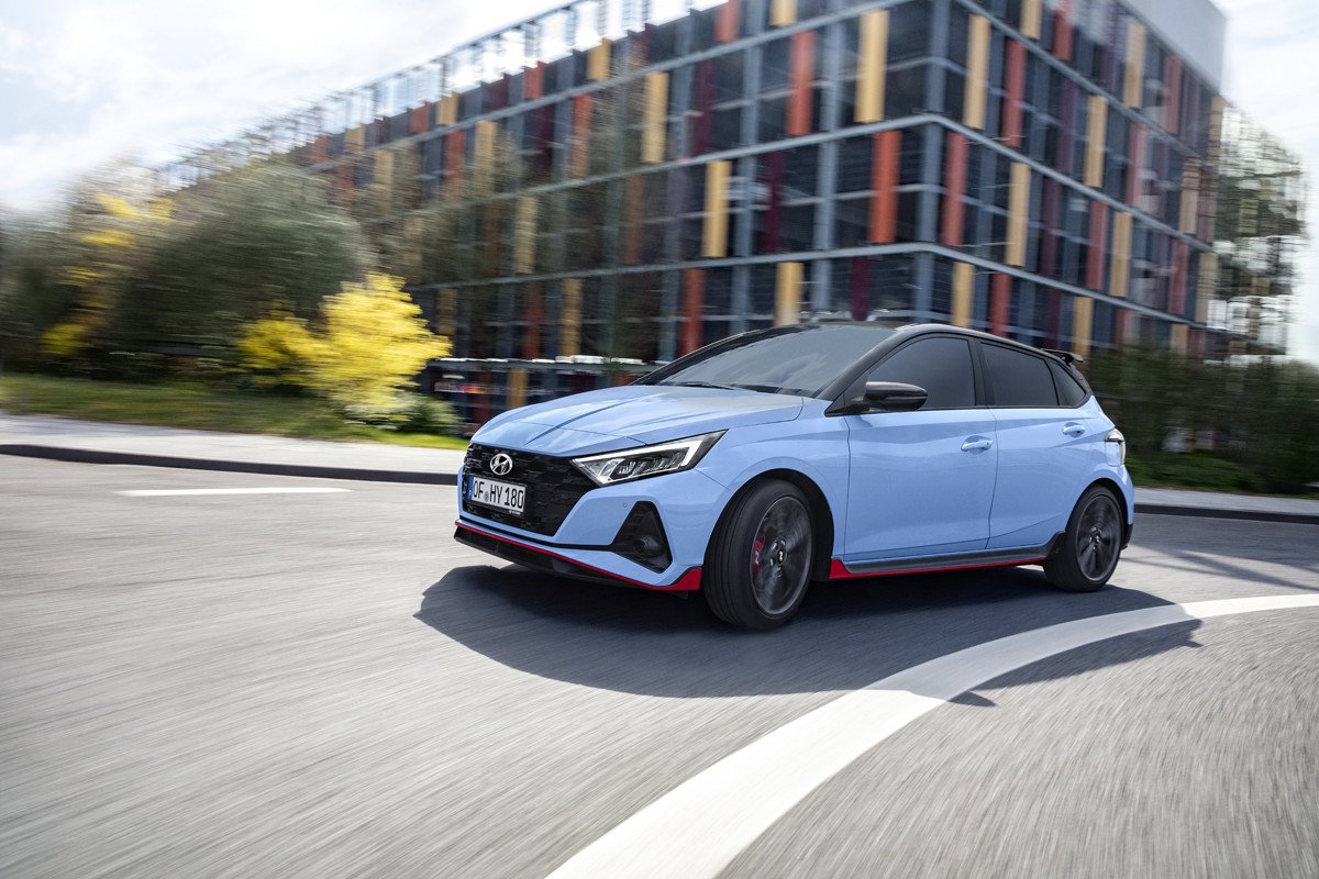 Analizamos el Hyundai i20 N al detalle: motor, equipamiento y precio