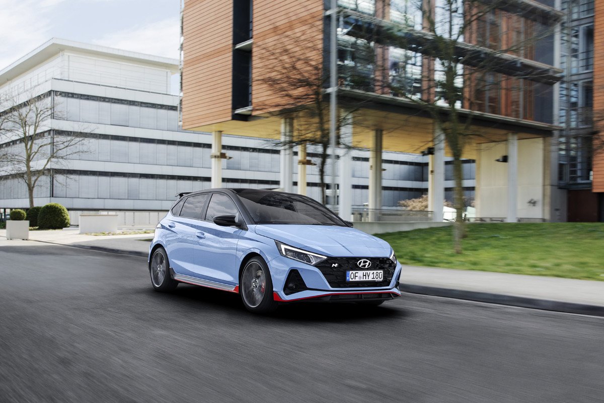 Analizamos el Hyundai i20 N al detalle: motor, equipamiento y precio
