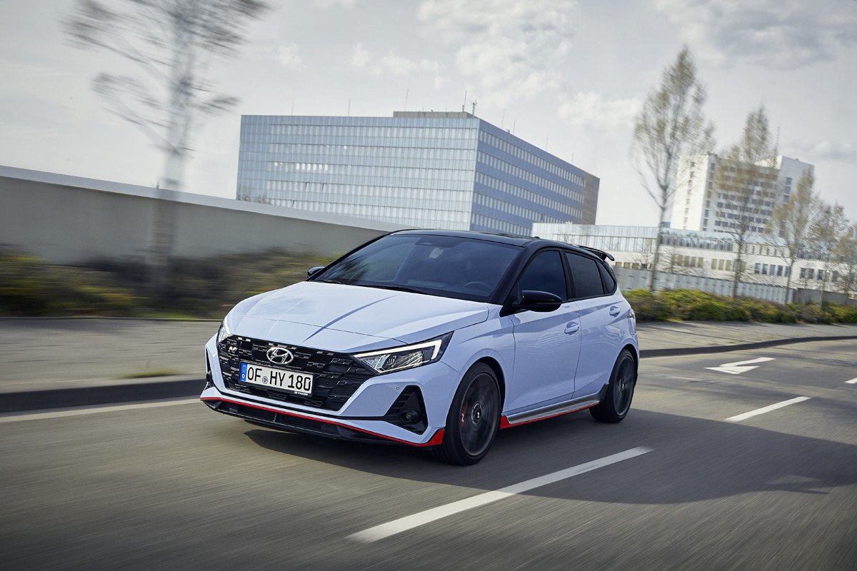 Analizamos el Hyundai i20 N al detalle: motor, equipamiento y precio