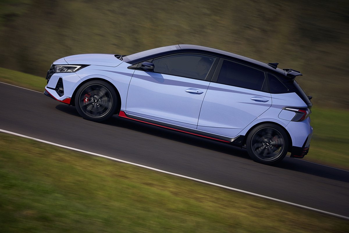 Analizamos el Hyundai i20 N al detalle: motor, equipamiento y precio