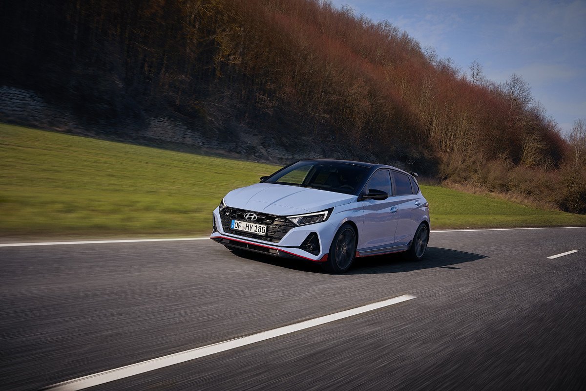 Analizamos el Hyundai i20 N al detalle: motor, equipamiento y precio
