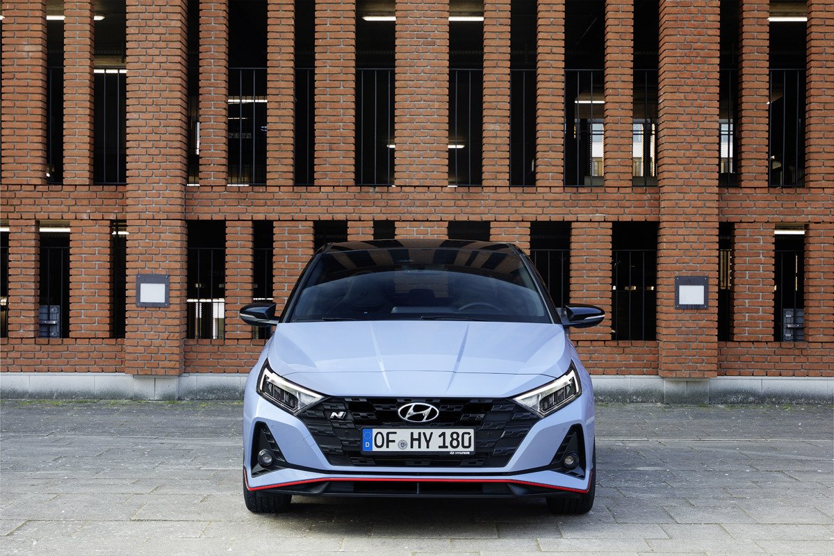 Analizamos el Hyundai i20 N al detalle: motor, equipamiento y precio