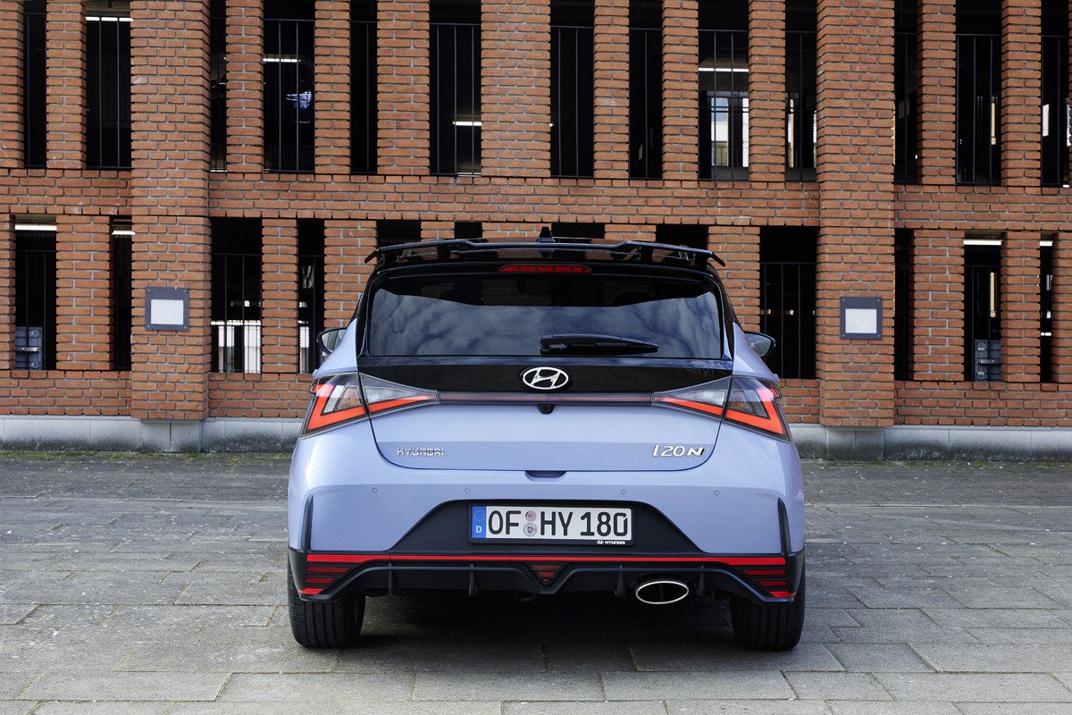 Analizamos el Hyundai i20 N al detalle: motor, equipamiento y precio