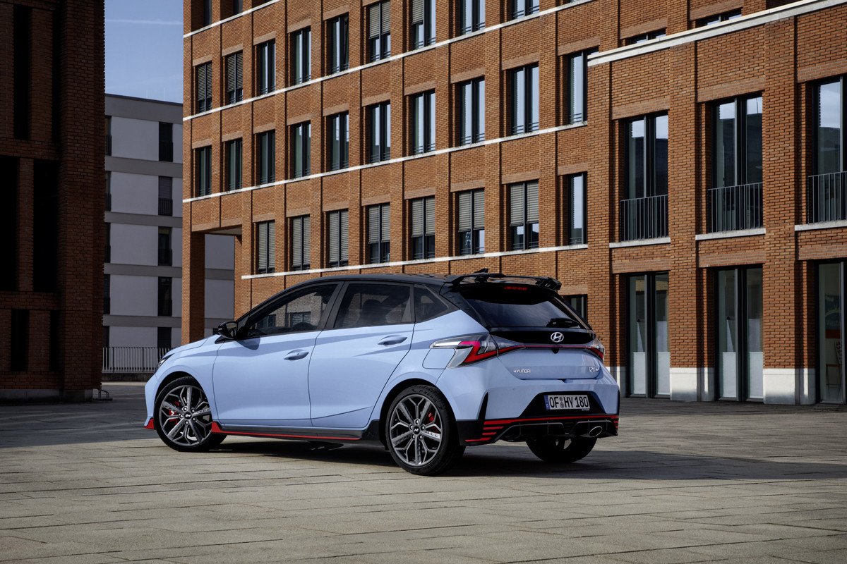 Analizamos el Hyundai i20 N al detalle: motor, equipamiento y precio
