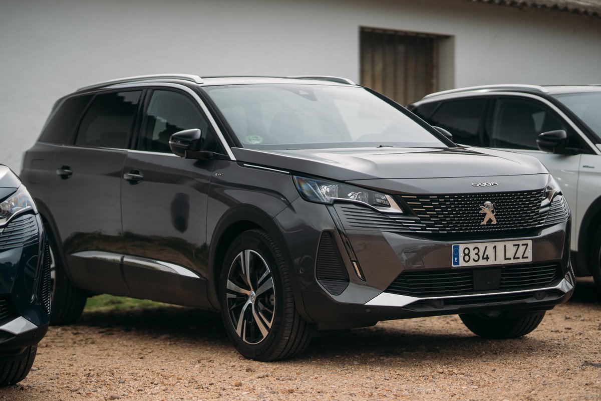 Prueba Peugeot 5008: el SUV de siete plazas más vendido