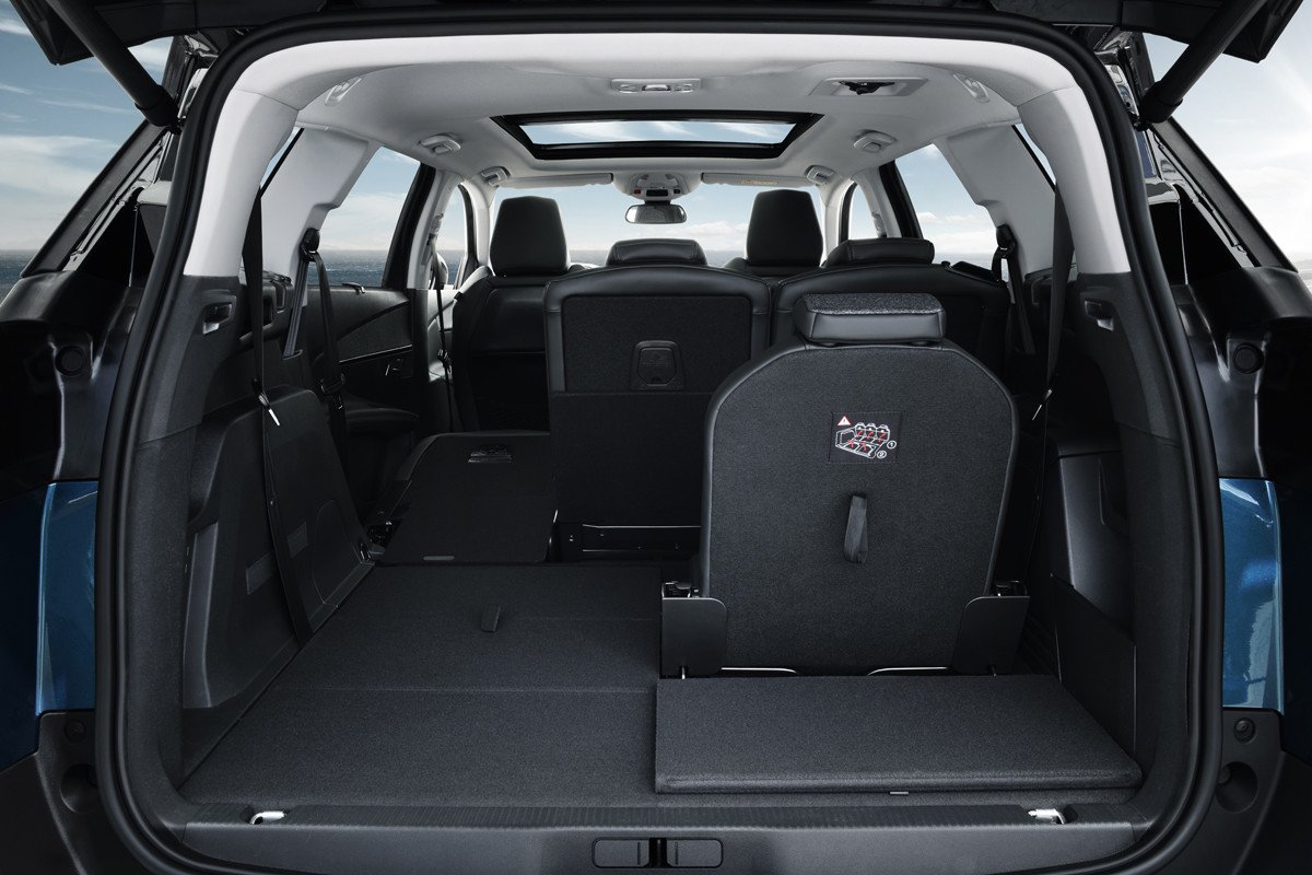 Prueba Peugeot 5008: el SUV de siete plazas más vendido