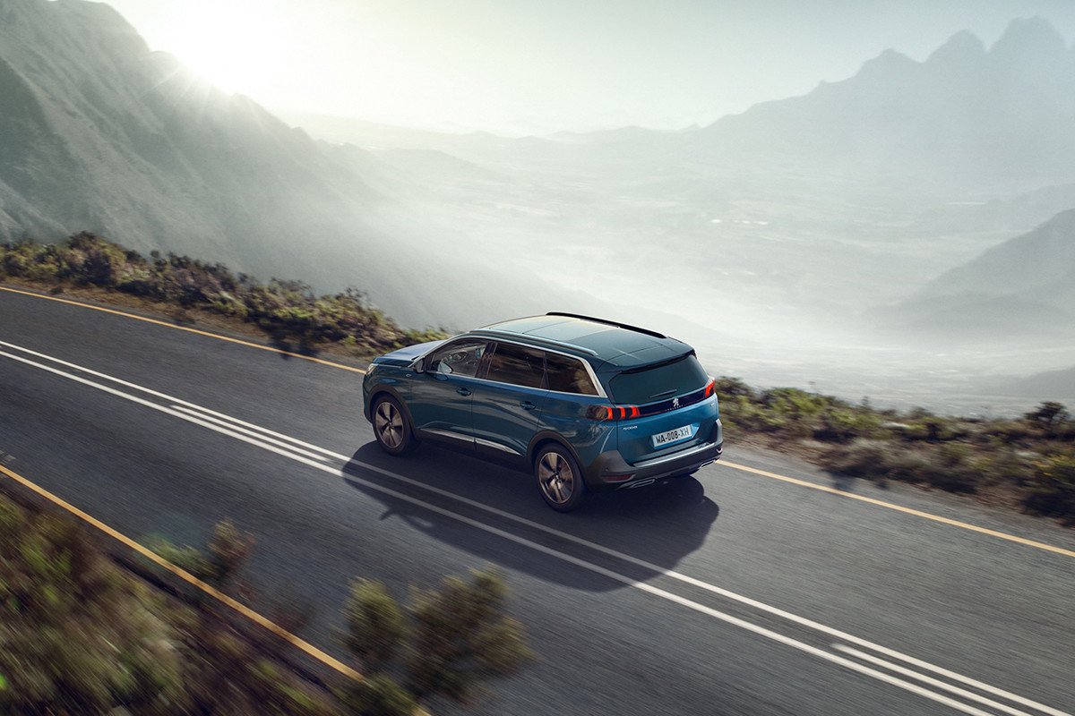 Prueba Peugeot 5008: el SUV de siete plazas más vendido