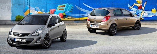 Nuevos Coches: Opel Corsa Kaleidoscope