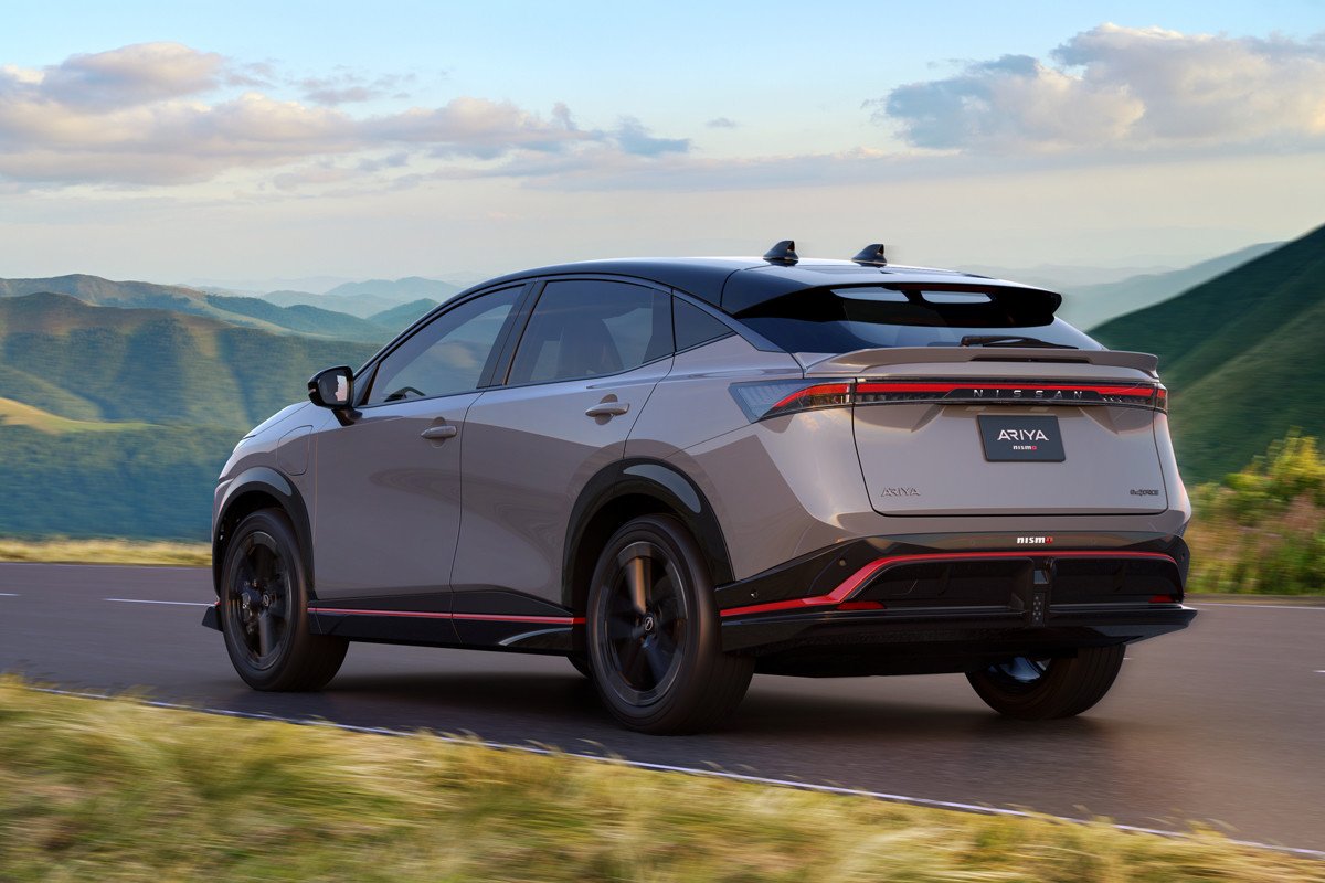 Nissan Ariya Nismo