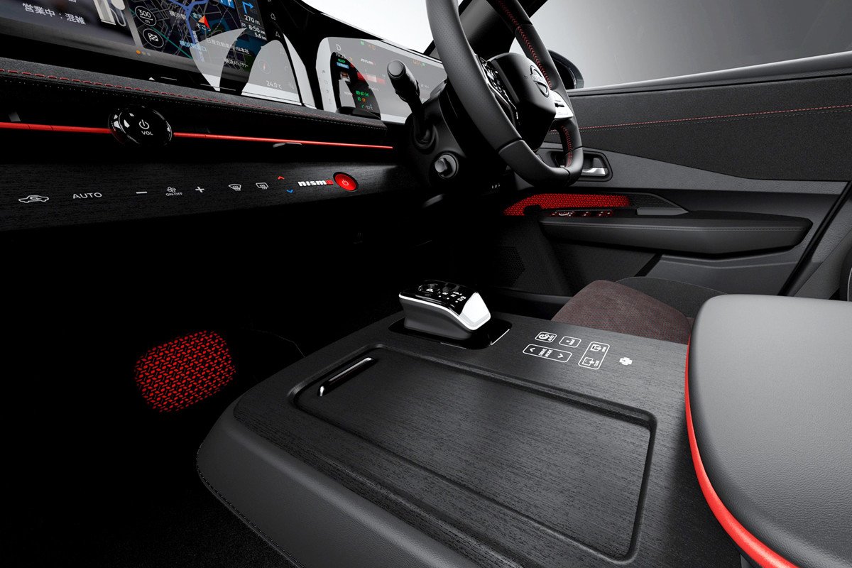 Nissan sorprende a propios y extraños con una versión Nismo deportiva del Ariya