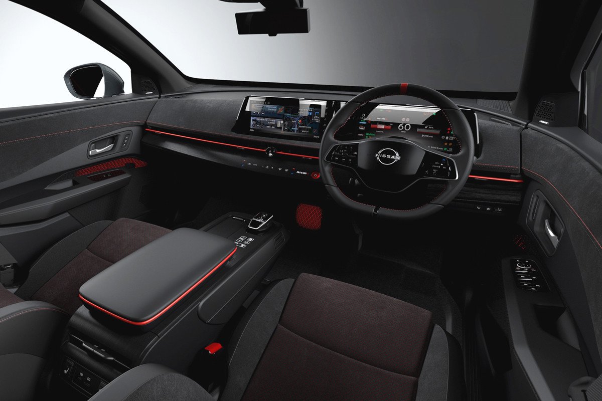Nissan Ariya Nismo