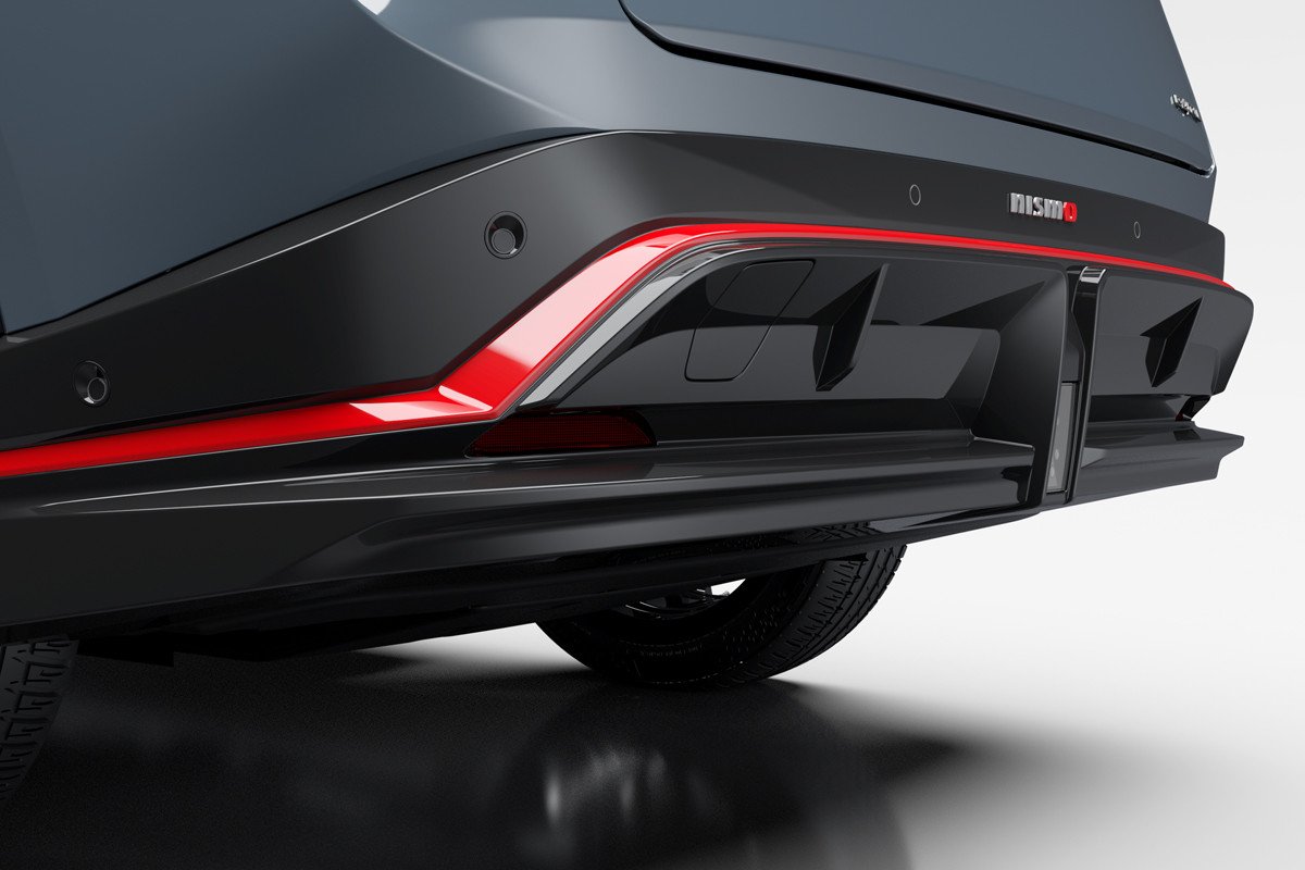 Nissan sorprende a propios y extraños con una versión Nismo deportiva del Ariya