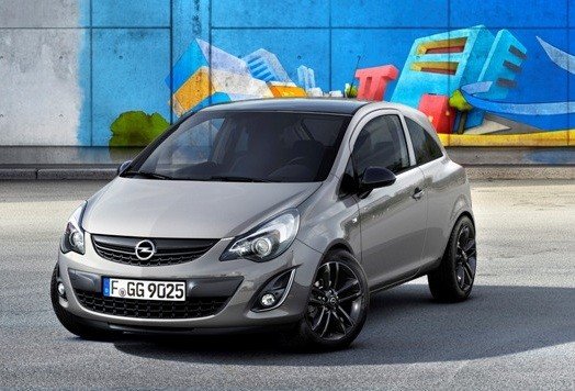 Nuevos Coches: Opel Corsa Kaleidoscope