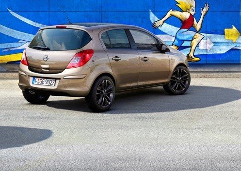 Nuevos Coches: Opel Corsa Kaleidoscope