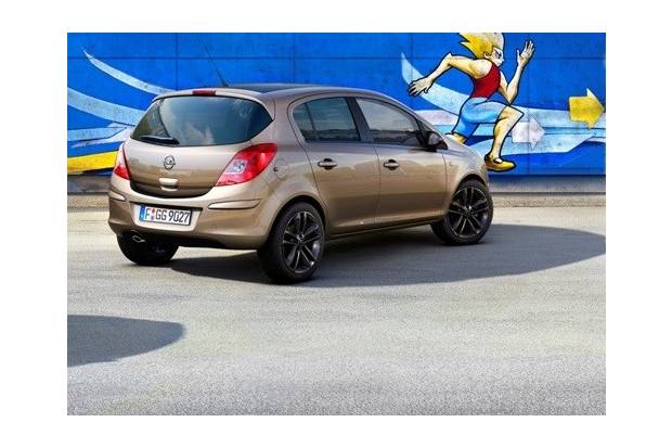 Nuevos Coches: Opel Corsa Kaleidoscope