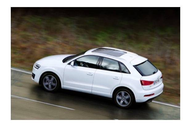 Prueba 10: Audi Q3 2.0 TDI quattro S tronic 