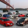 Audi la marca con mayor alcance en Internet, webs de motor y Redes Sociales