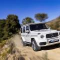 Nuevo Mercedes-AMG G 63, el 4x4 más deportivo