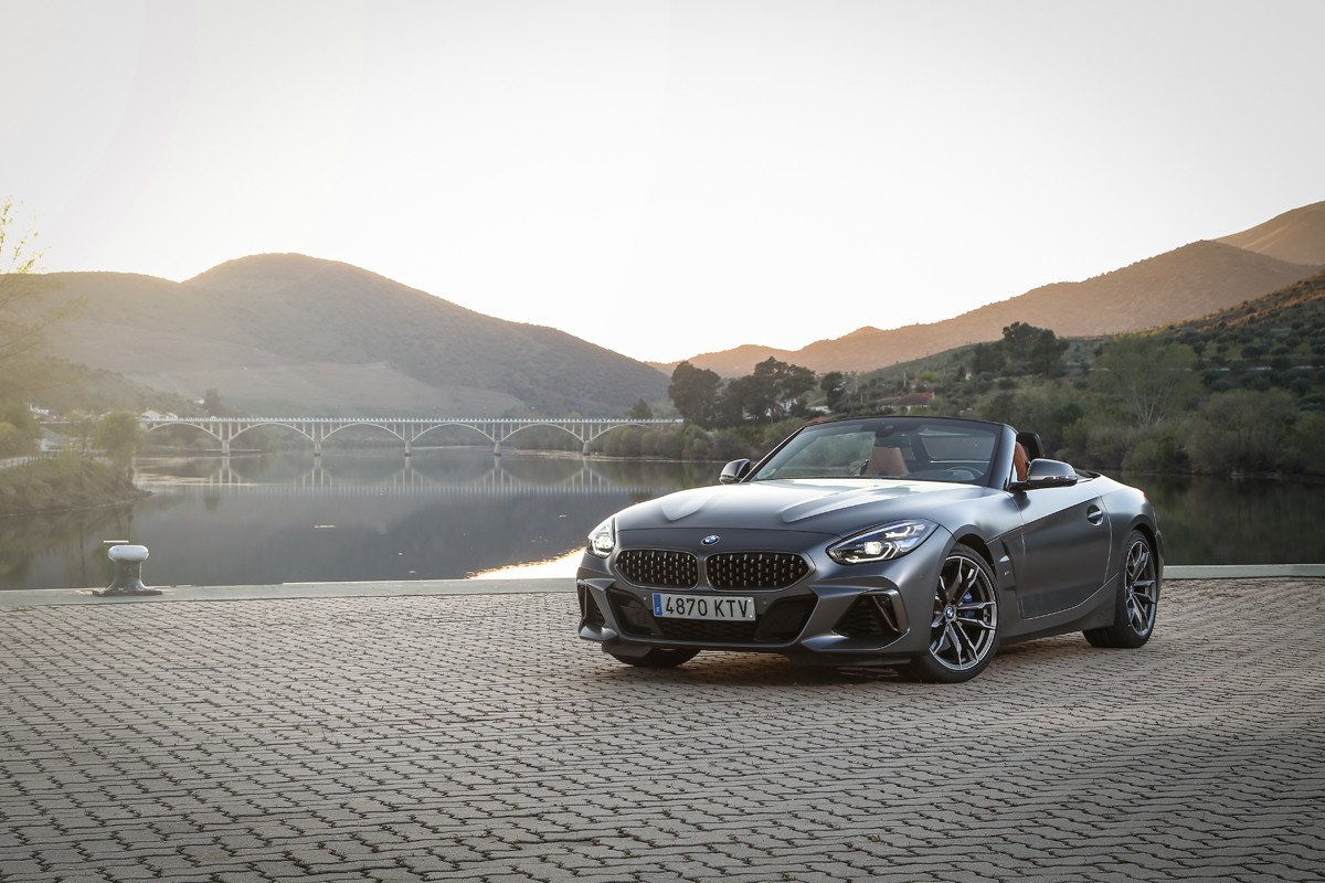 Primera prueba del nuevo BMW Z4 2019: Datos, precios y video