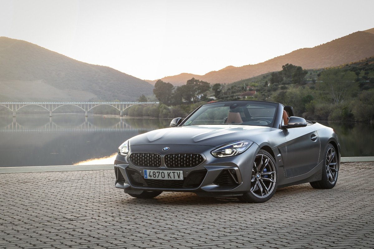 Primera prueba del nuevo BMW Z4 2019: Datos, precios y video