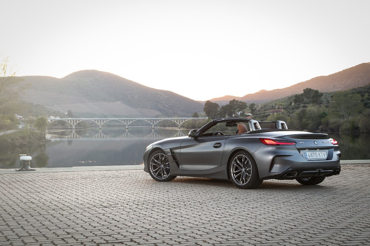 Primera prueba del nuevo BMW Z4 2019: Datos, precios y video