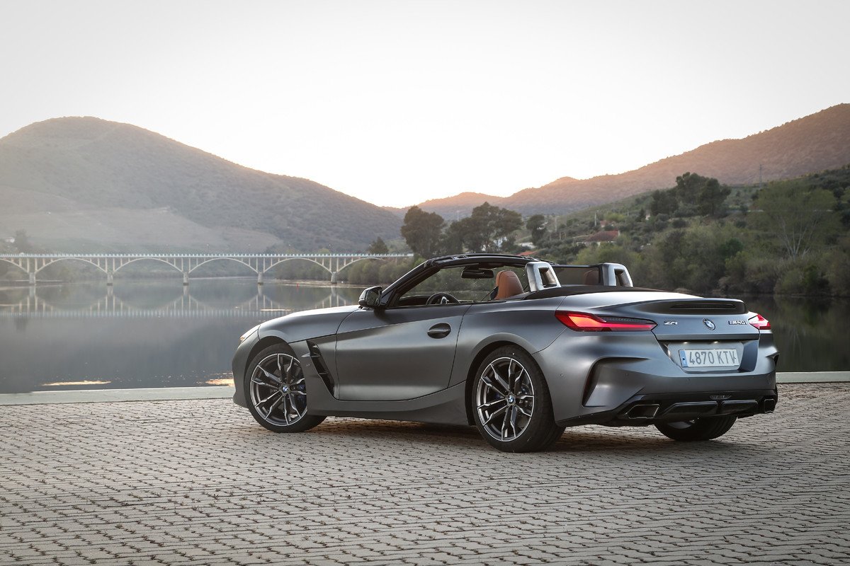 Primera prueba del nuevo BMW Z4 2019: Datos, precios y video