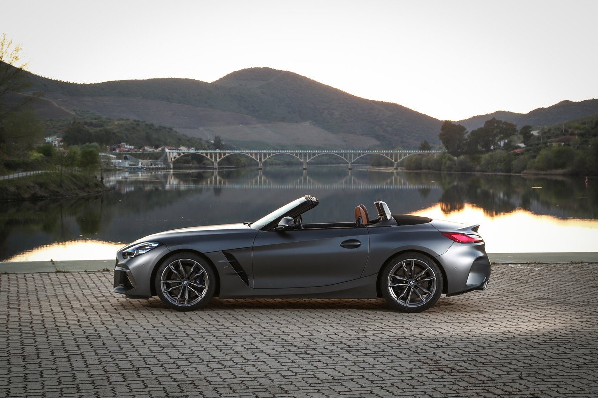 Primera prueba del nuevo BMW Z4 2019: Datos, precios y video