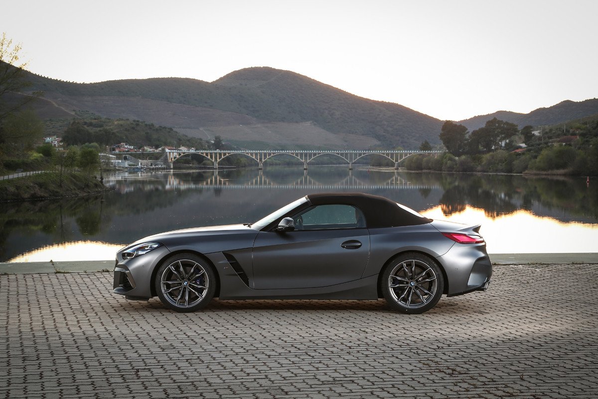 Primera prueba del nuevo BMW Z4 2019: Datos, precios y video