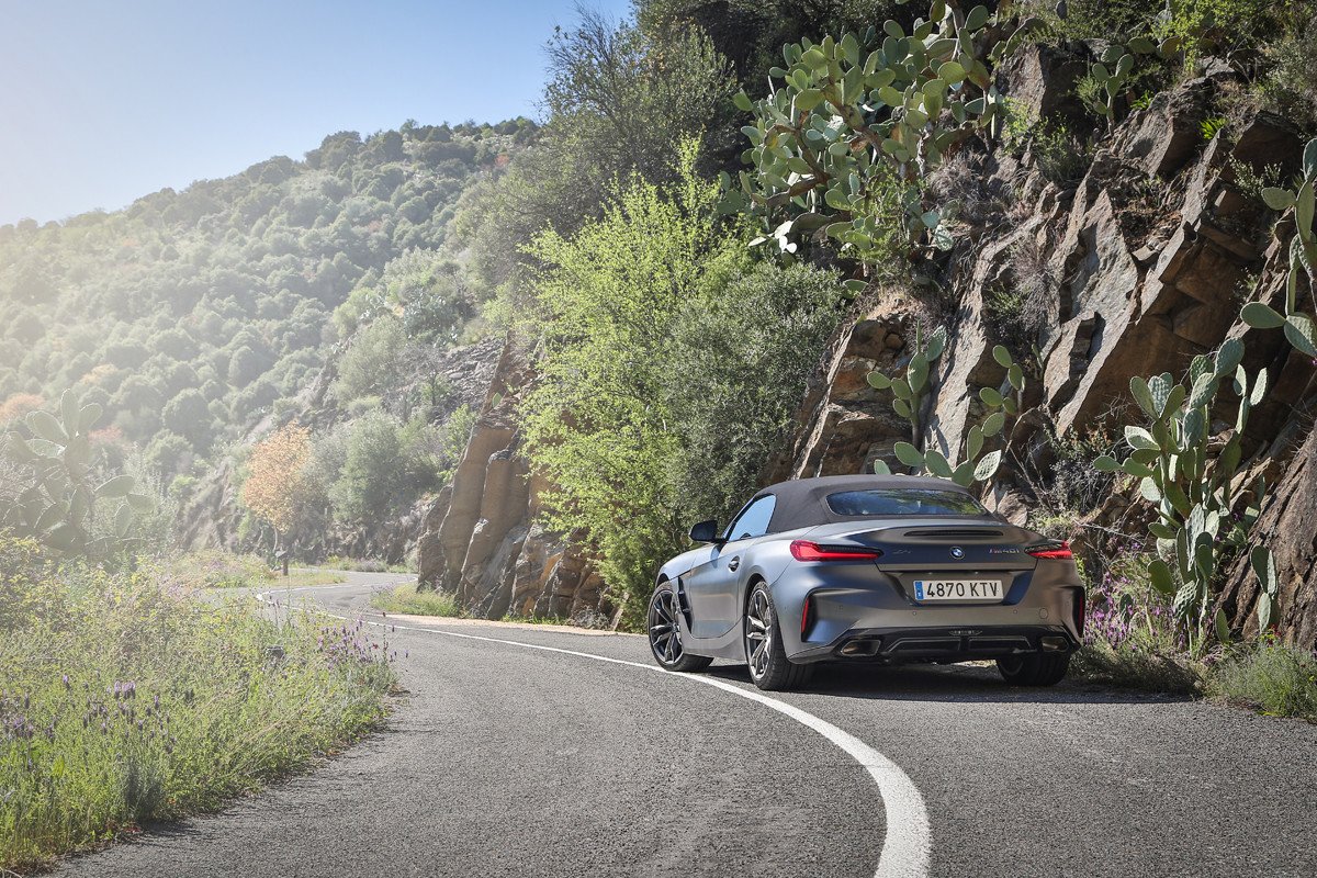Primera prueba del nuevo BMW Z4 2019: Datos, precios y video
