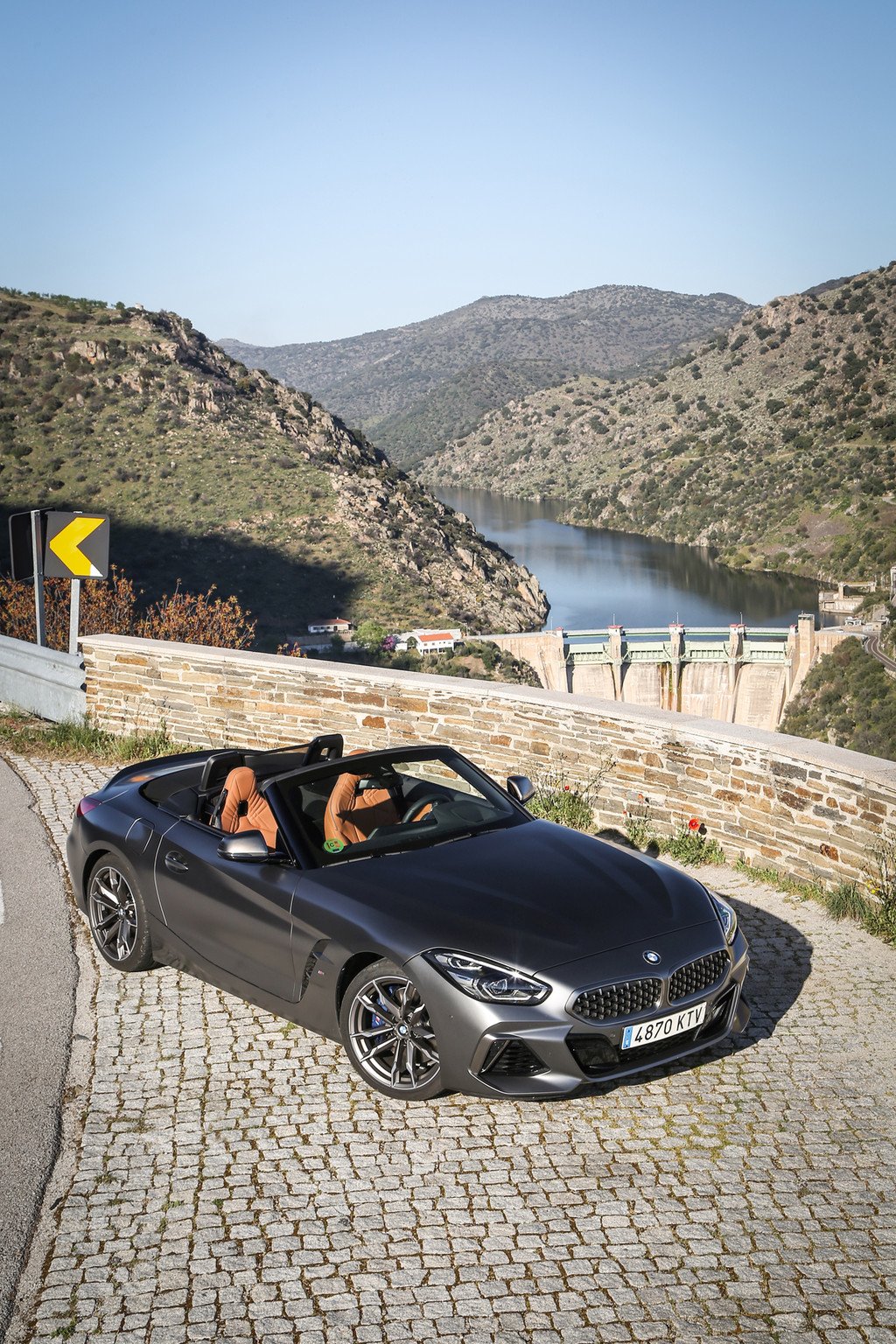 Primera prueba del nuevo BMW Z4 2019: Datos, precios y video