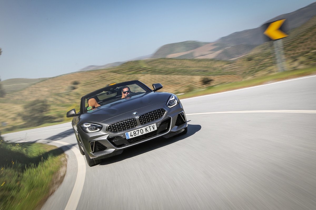 Primera prueba del nuevo BMW Z4 2019: Datos, precios y video