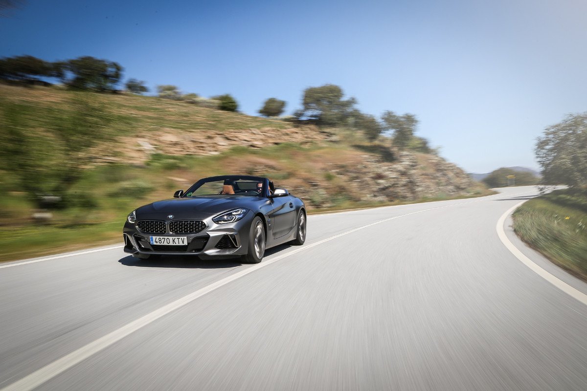 Primera prueba del nuevo BMW Z4 2019: Datos, precios y video