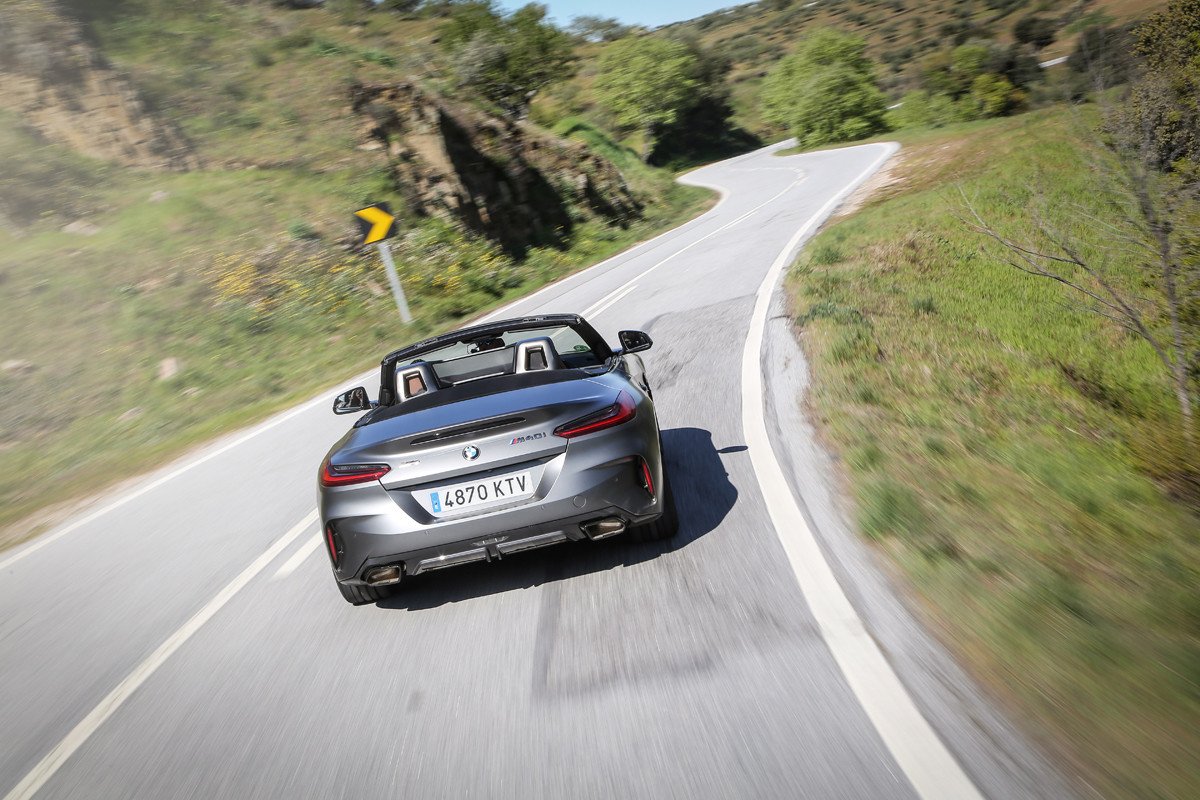 Primera prueba del nuevo BMW Z4 2019: Datos, precios y video
