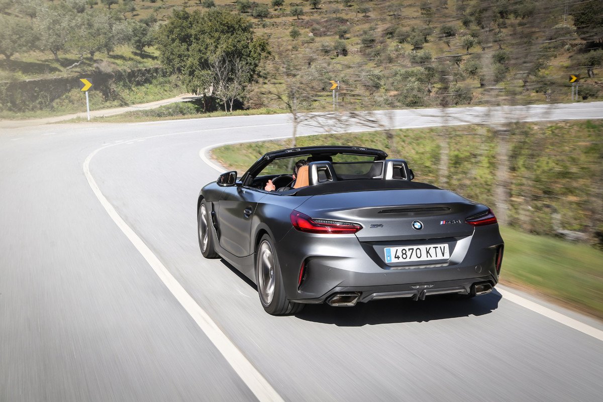 Primera prueba del nuevo BMW Z4 2019: Datos, precios y video