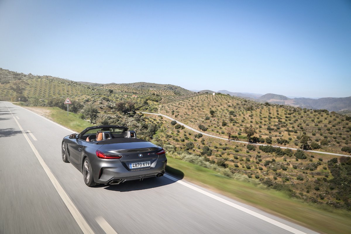 Primera prueba del nuevo BMW Z4 2019: Datos, precios y video