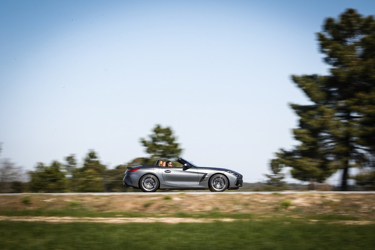 Primera prueba del nuevo BMW Z4 2019: Datos, precios y video