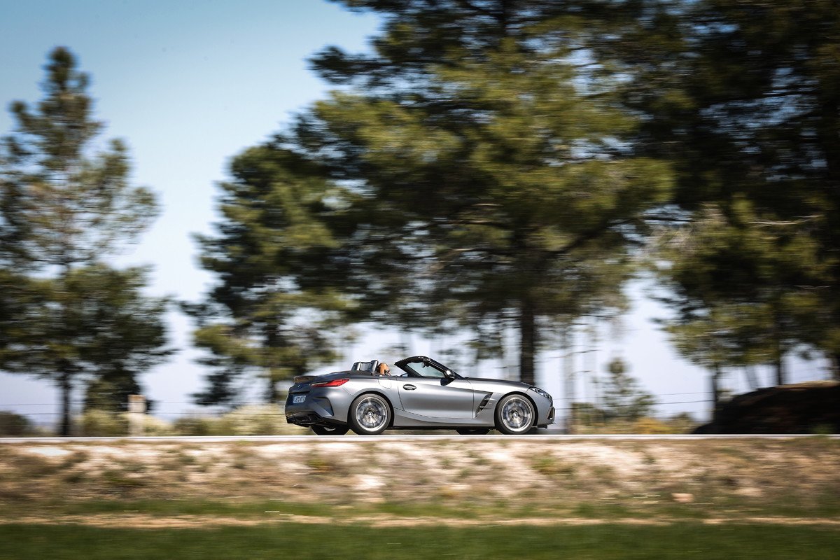 Primera prueba del nuevo BMW Z4 2019: Datos, precios y video