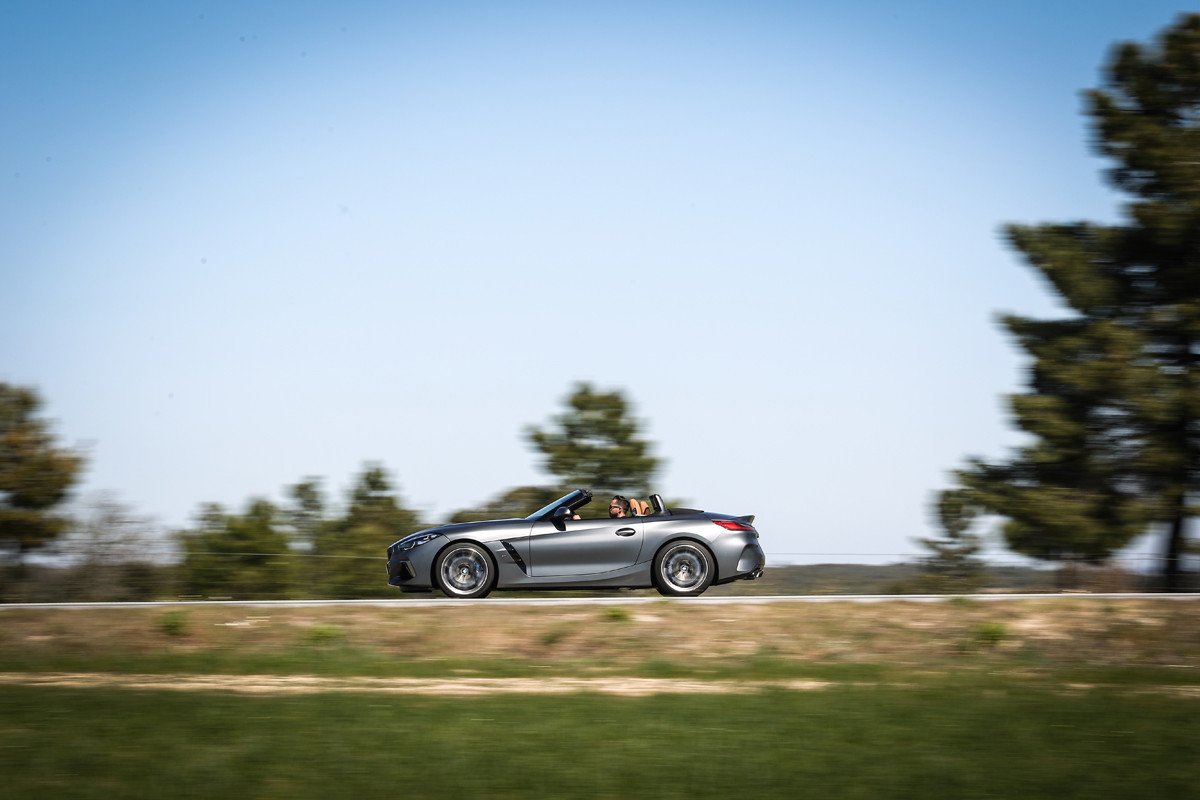 Primera prueba del nuevo BMW Z4 2019: Datos, precios y video