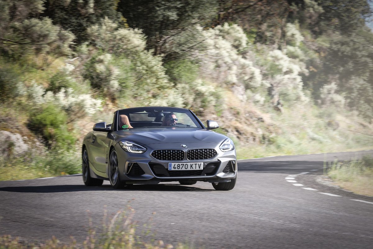 Primera prueba del nuevo BMW Z4 2019: Datos, precios y video