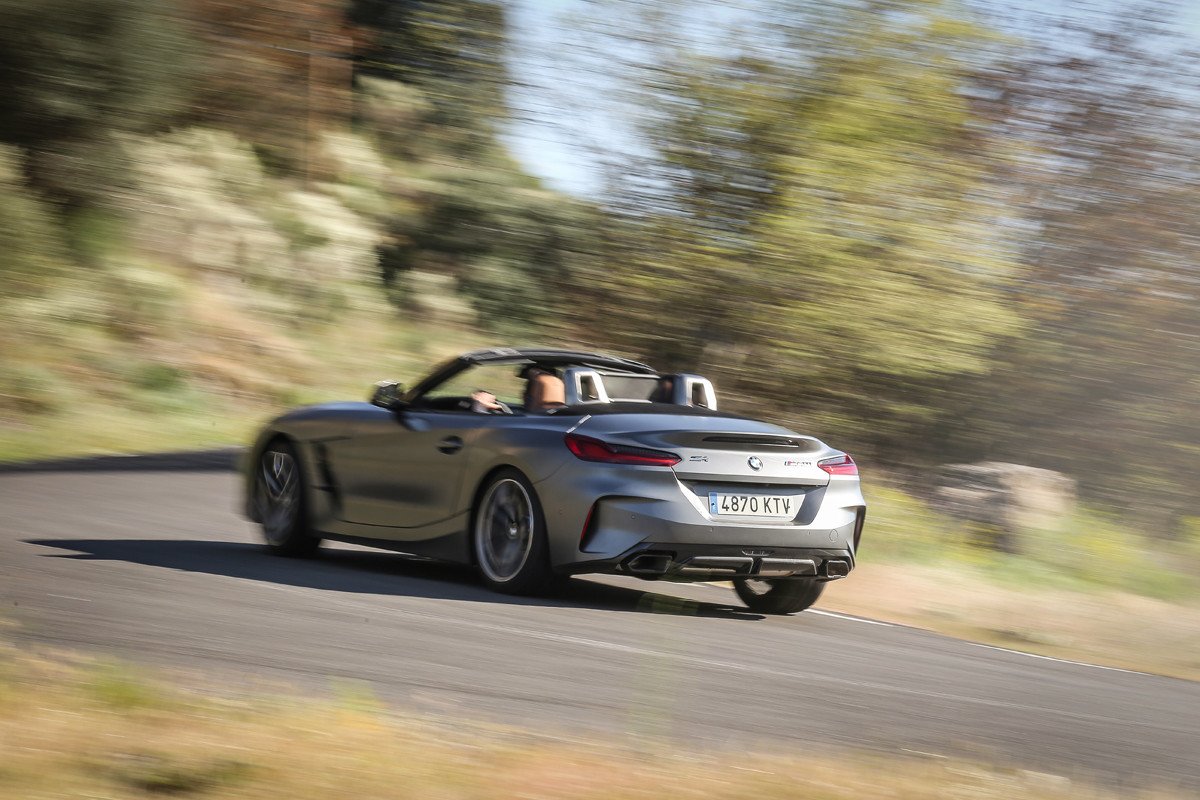 Primera prueba del nuevo BMW Z4 2019: Datos, precios y video