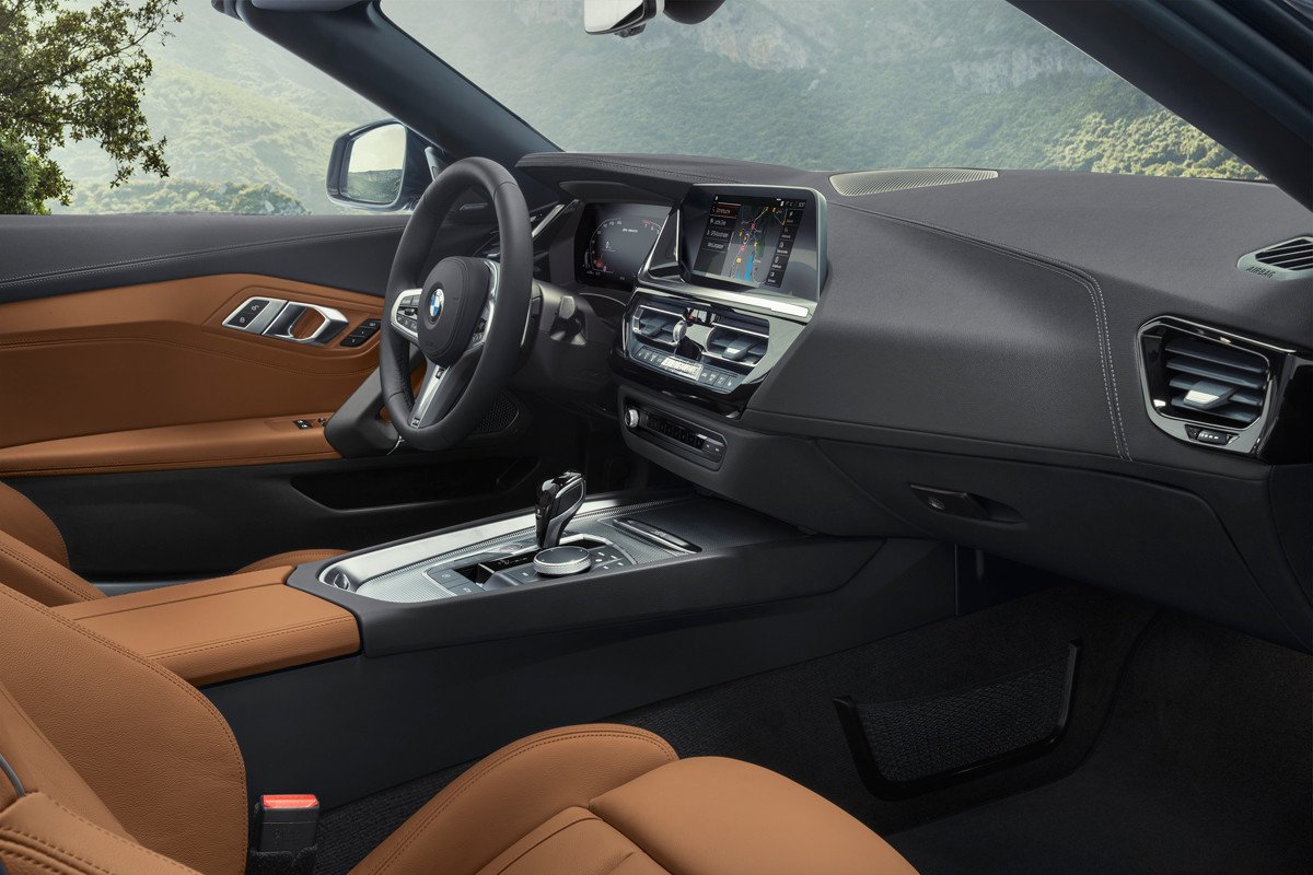 Primera prueba del nuevo BMW Z4 2019: Datos, precios y video