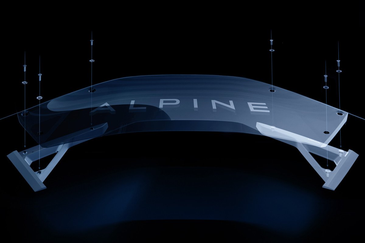 Alpine Alpenglow: las claves del prototipo que anticipan la nueva era de la marca