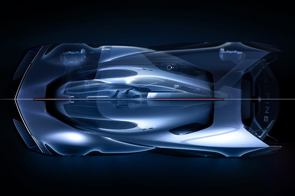 Alpine Alpenglow: las claves del prototipo que anticipan la nueva era de la marca
